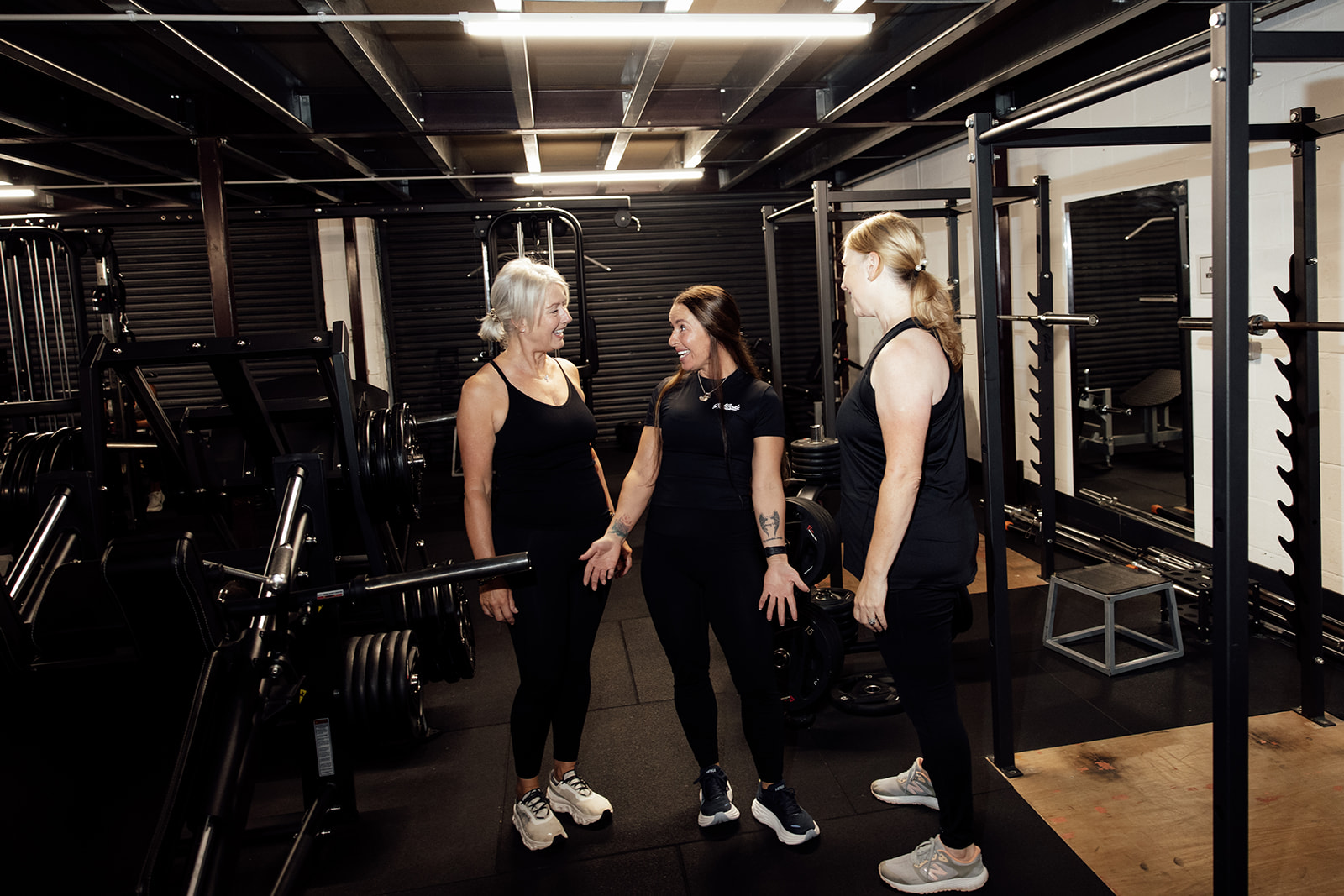 personal training